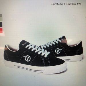 Supreme Vans sid pro